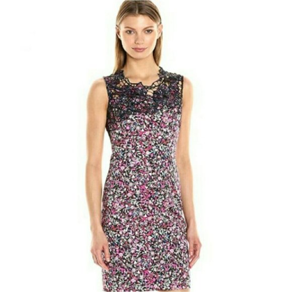 Elie Tahari Dresses & Skirts - 🆕️  ELIE TAHARI BLAKE DRESS SIZE 4